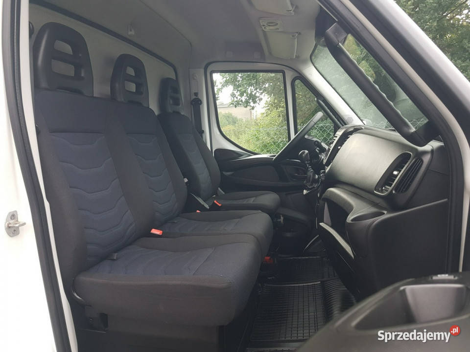 Iveco Daily 70C18 V H WINDA 8EP KONTENER śląskie Poręba
