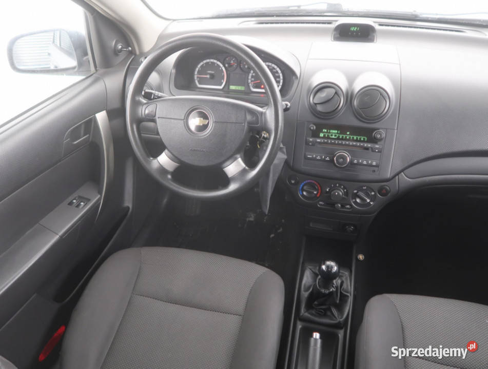 Chevrolet Aveo 12 i Bielany Wrocławskie sprzedam