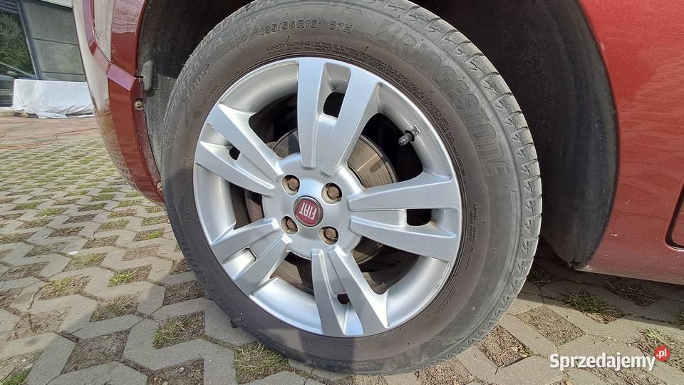Fiat Qubo Qubo Ostrów Wielkopolski
