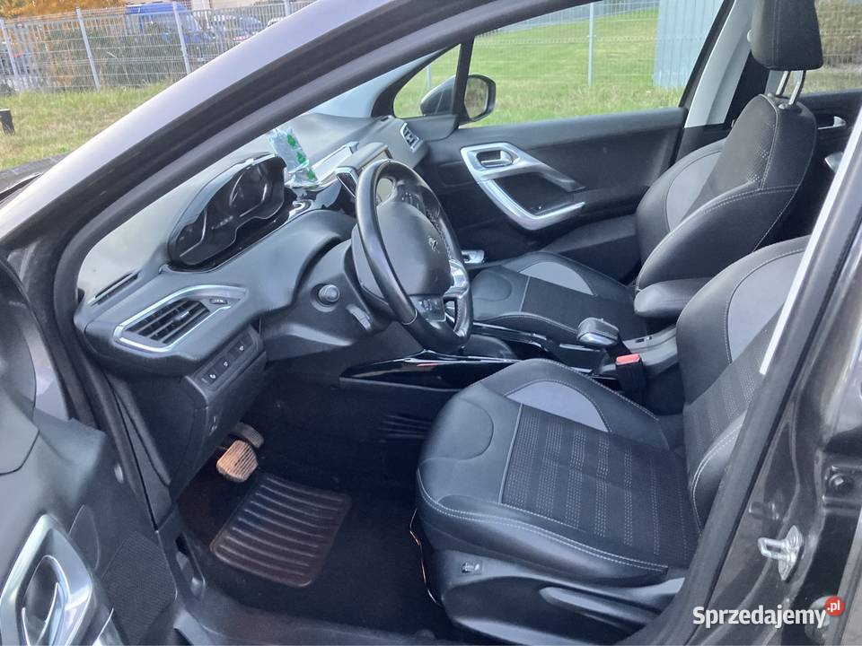 Peugeot 2008 rocz 2019 II właśc Super stan niski system Start-Stop