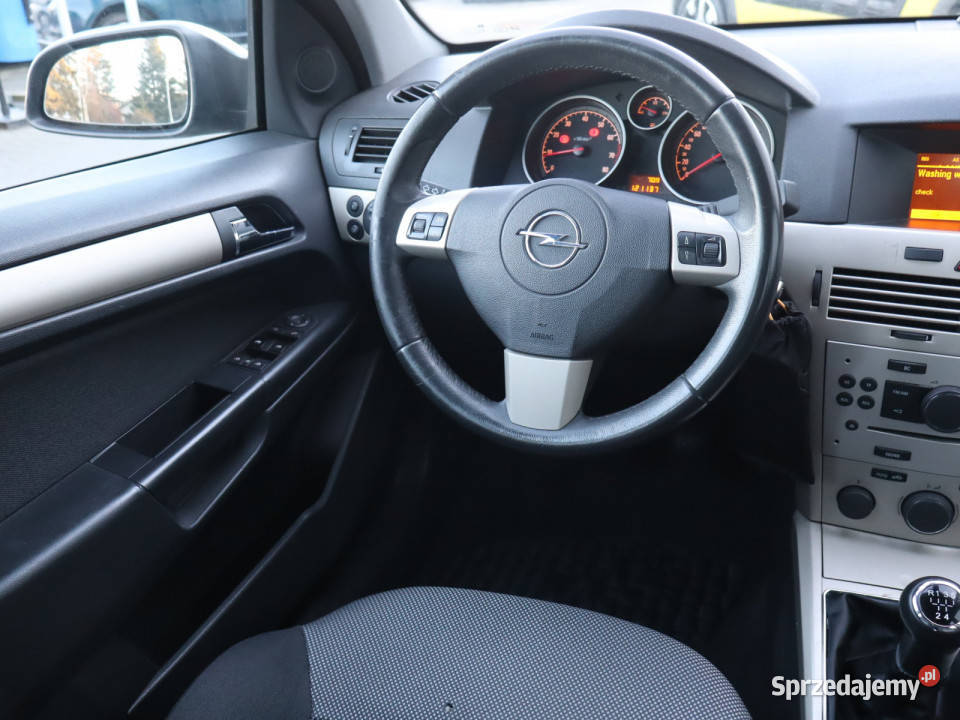 Opel Astra 16 16V ABS śląskie Katowice
