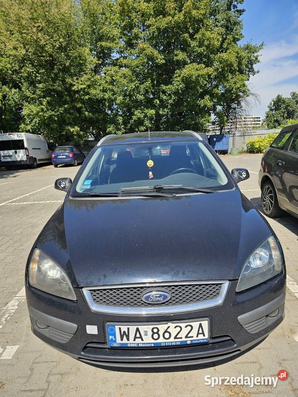 12 udziału Ford Focus 2005 r syndyka mazowieckie Warszawa