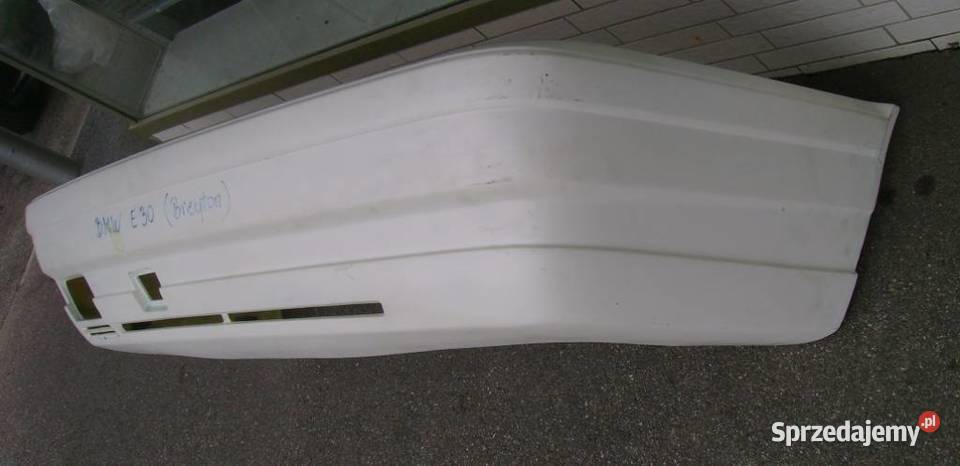 BMW e34 Pakiet Body Kit Breyton Hamann BBS Kętrzyn