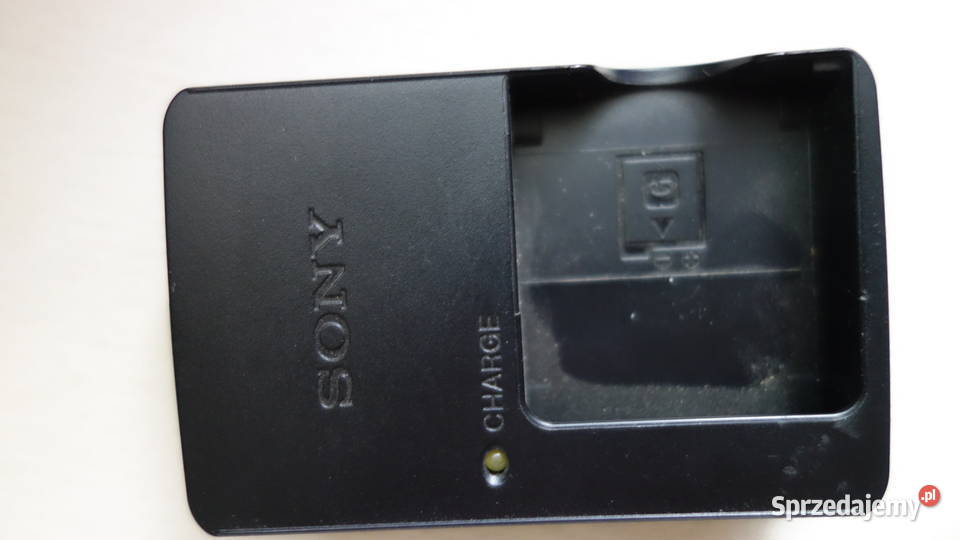 Orginalna Ładowarka SONY BCCSGD Katowice