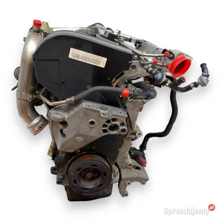 SILNIK AUQ VW Golf IV Bora Audi TT A3 18 20V T