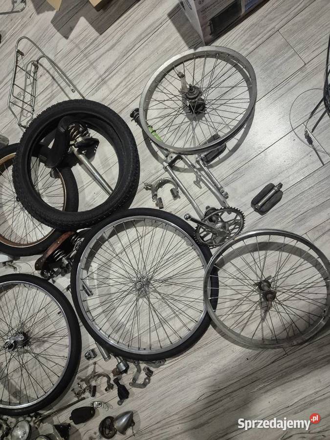 Romet wigry jubilat sprzedam