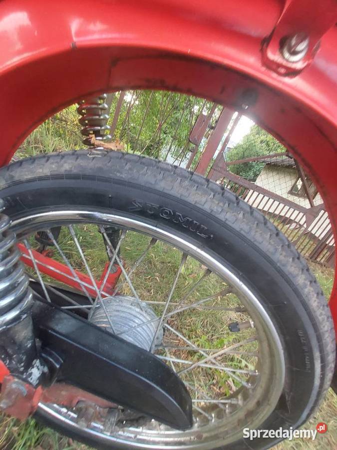Romet ogar 205 1km
