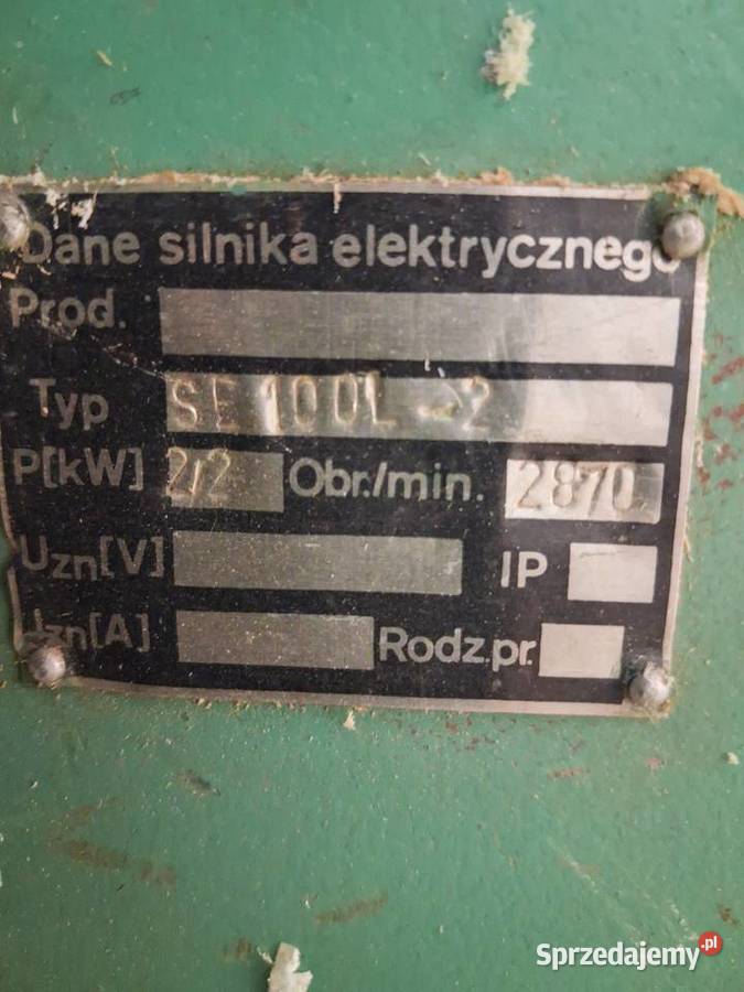 Strugarkopilarka Lębork