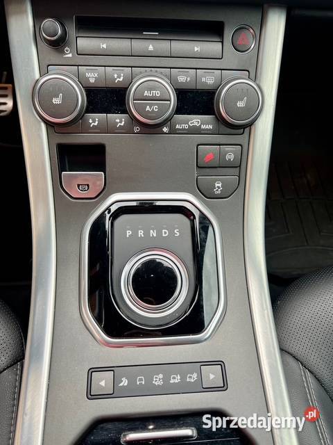 Land Rover Range Rover Evoque SE DYNAMIC Si4 20 241KM Kędzierzyn-Koźle