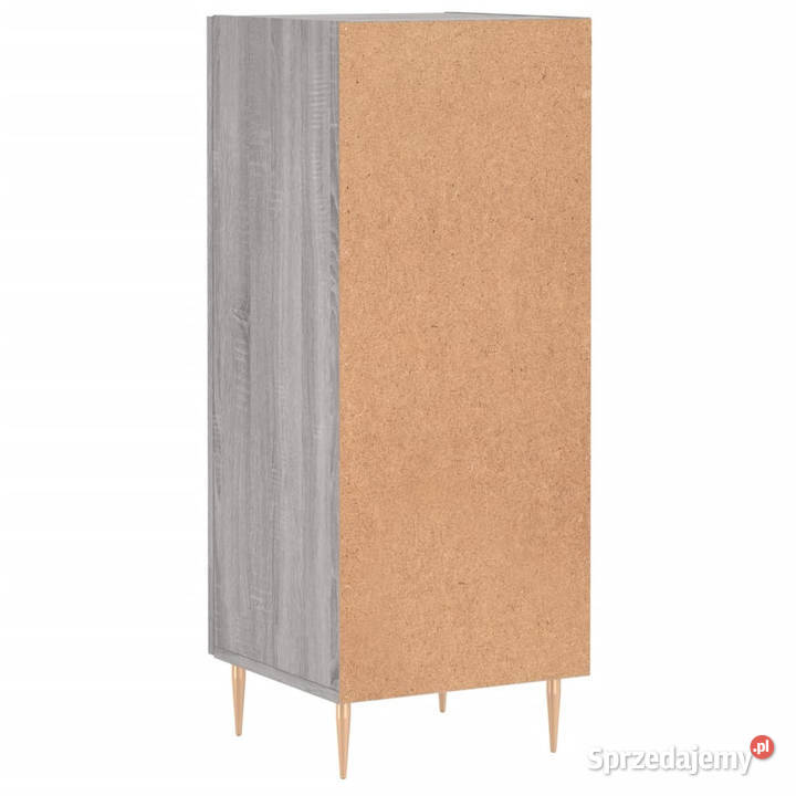 Szafka szary dąb sonoma 345x34x90 materiał mazowieckie Warszawa