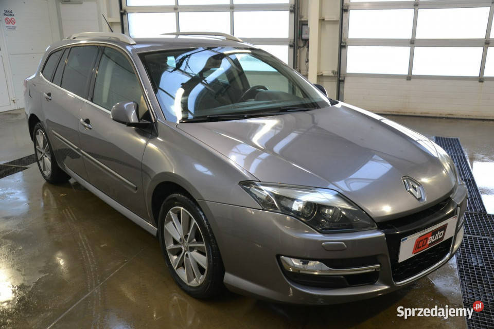 Renault Laguna initiale paris 20 dci 177 skóra diesel Motoryzacja Kęty sprzedam