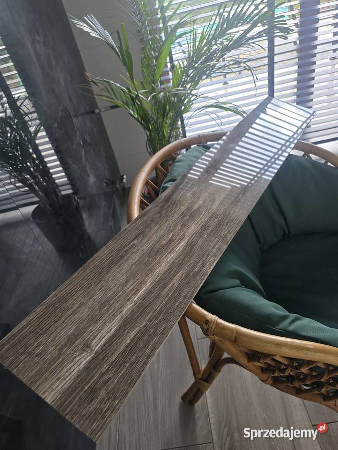 PŁYTKA GREY TERRANE WOOD GREY POLER 198x1198