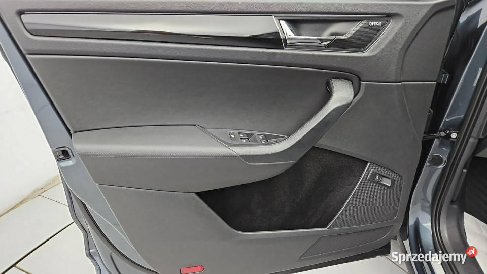 koda Kodiaq 20 TDI 4x4 LK DSG Z Polskiego Salonu gniazdo USB Warszawa