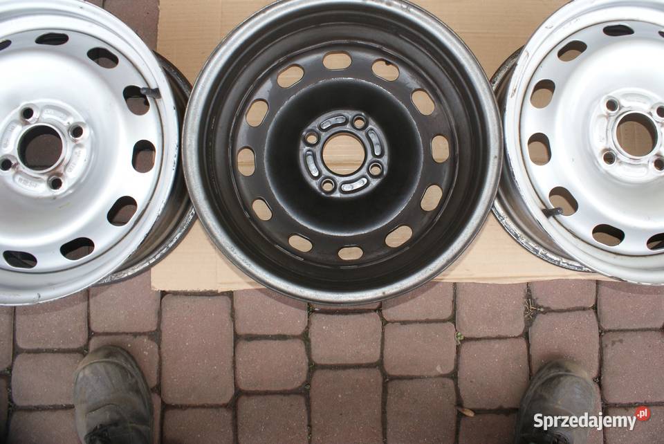 15 4x108x634 ET375 Ford Fiesta BFusion