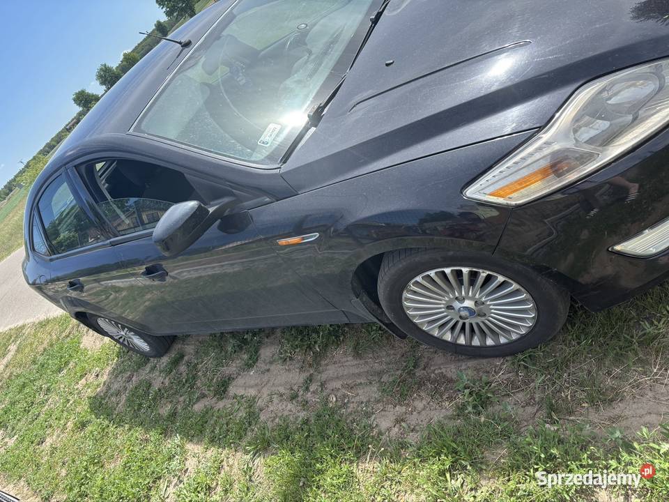 Ford Mondeo mi4 Michów