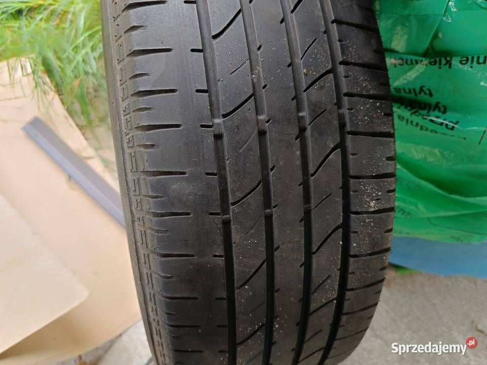 Opona 2356016 łódzkie Janówka sprzedam