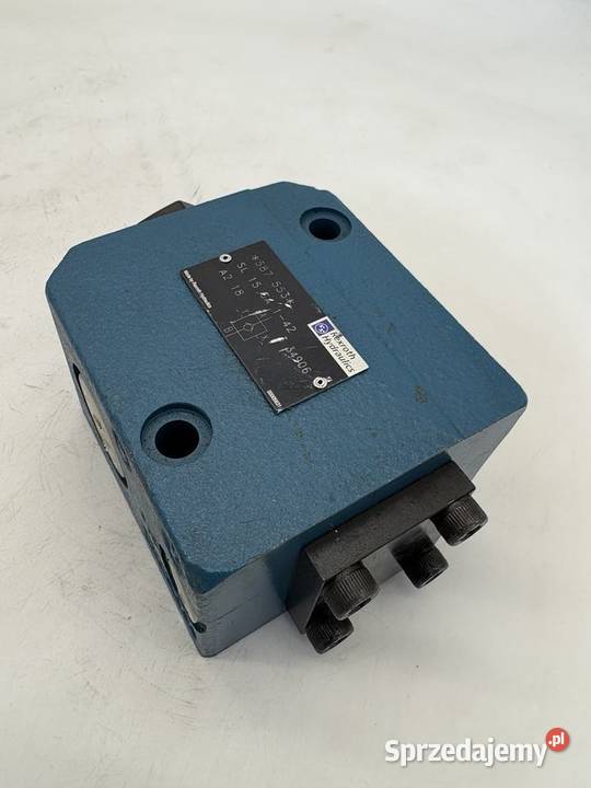 Rexroth SL 15 GA 142 Zawór zwrotny sprzedam