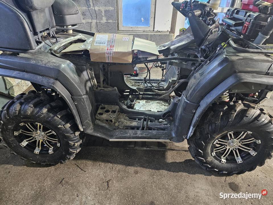 Mechanik ATV MOTO Pińczów