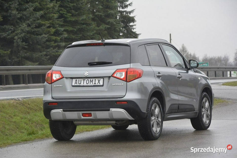 Suzuki Vitara 16 Comfort nawi kamera Android światła LED Sędziszów Małopolski