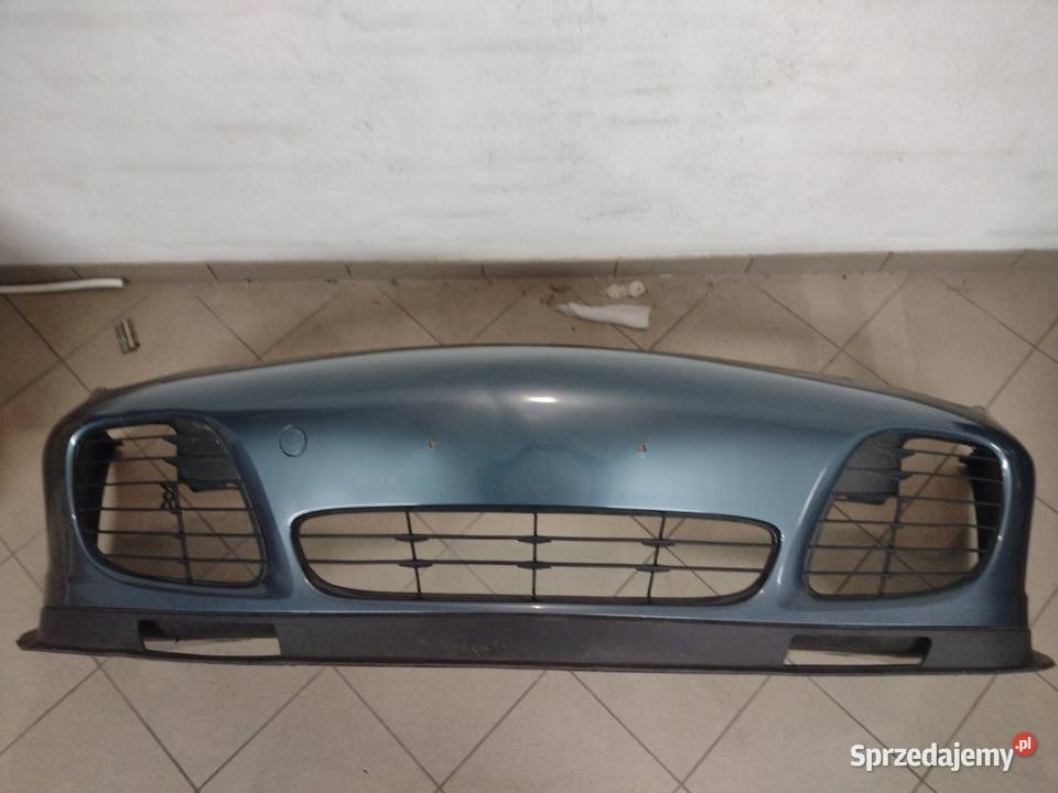Zderzak Porsche 996 Turbo 4S Zderzaki Babienica