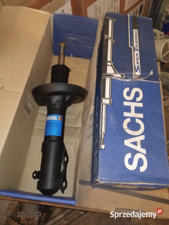 SACHS 115 158 amortyzatory nowe Amortyzatory śląskie Konary
