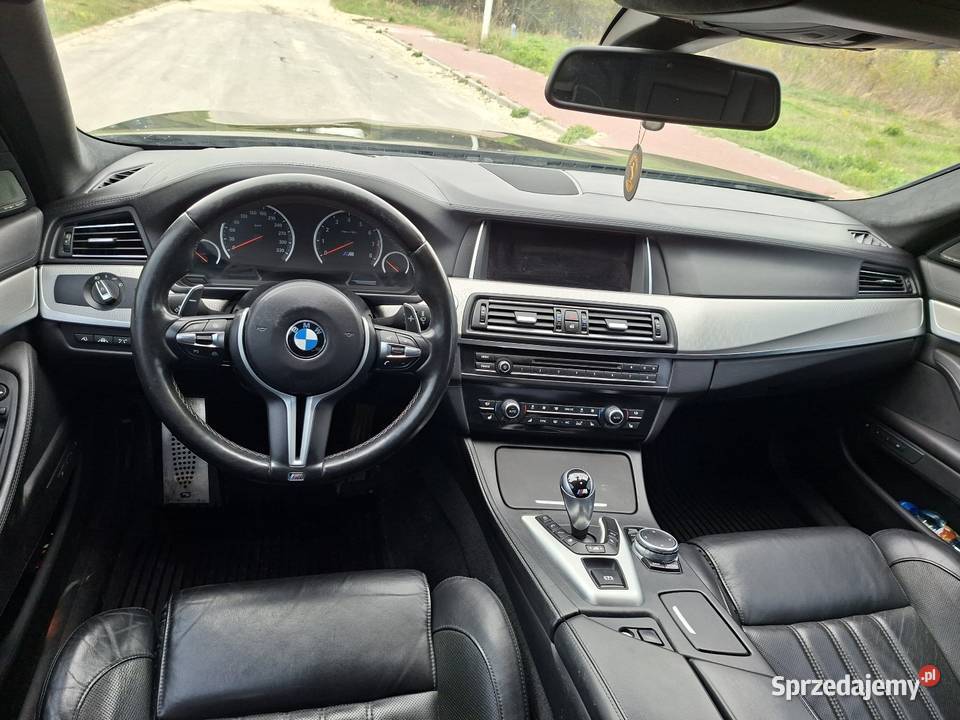 BMW M5 44 V8 560Koni Tomaszów Lubelski