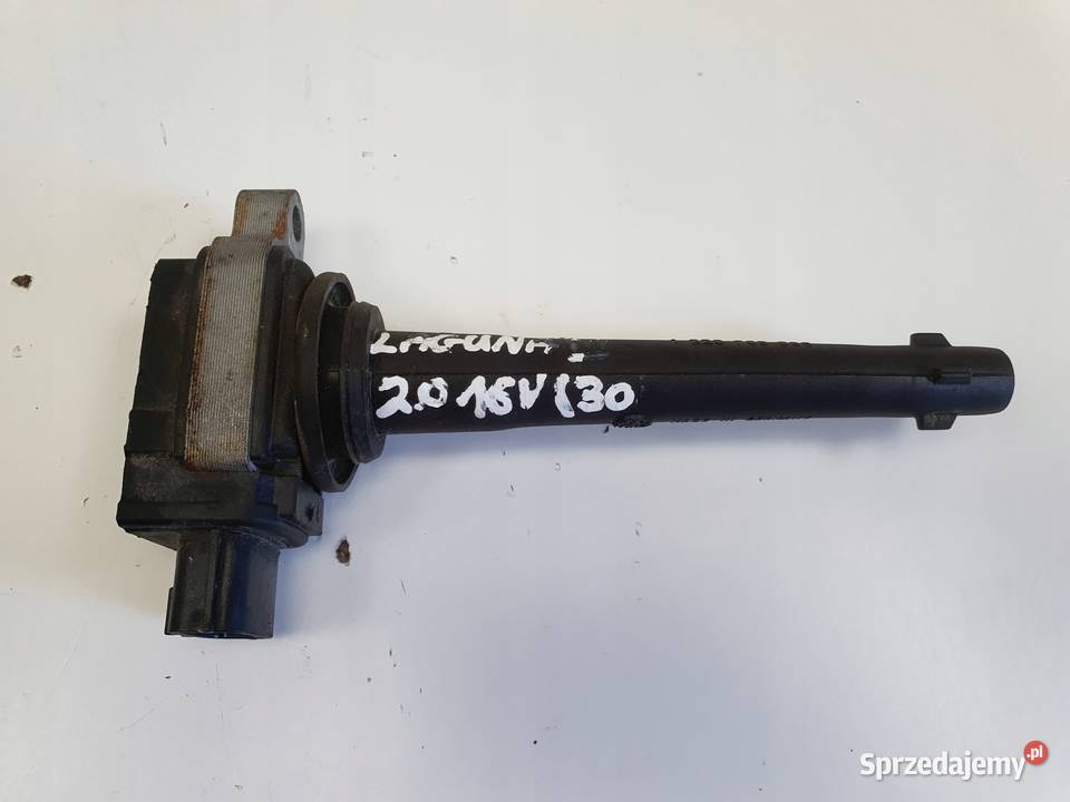 CEWKA ZAPŁONOWA Nissan Qashqai J10 16 16V Pozostałe Rudka