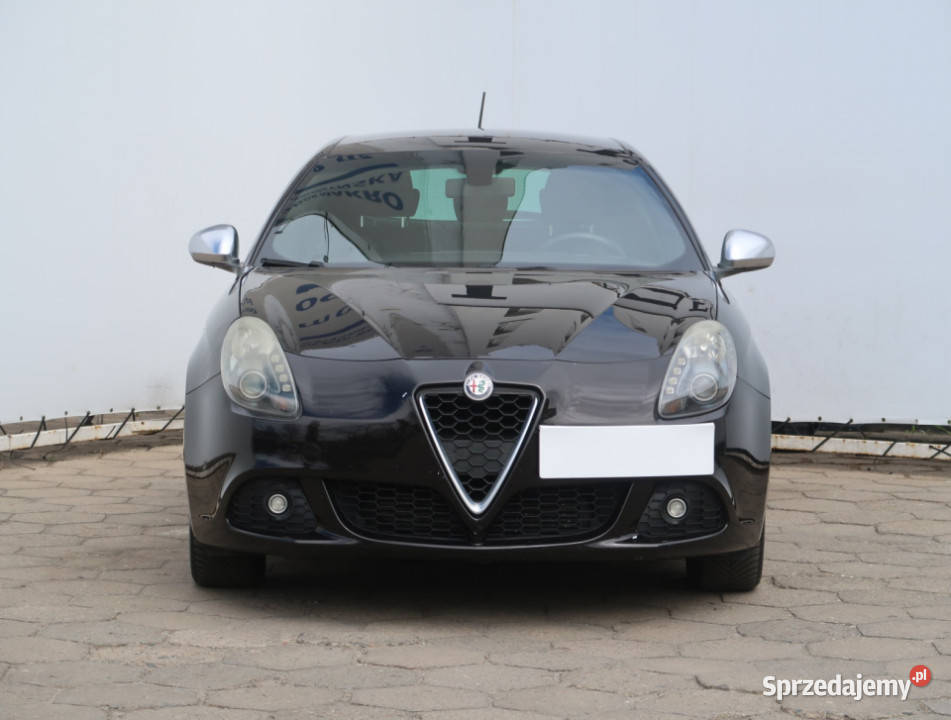 Alfa Romeo Giulietta 20 JTDM 4/5 Łódź