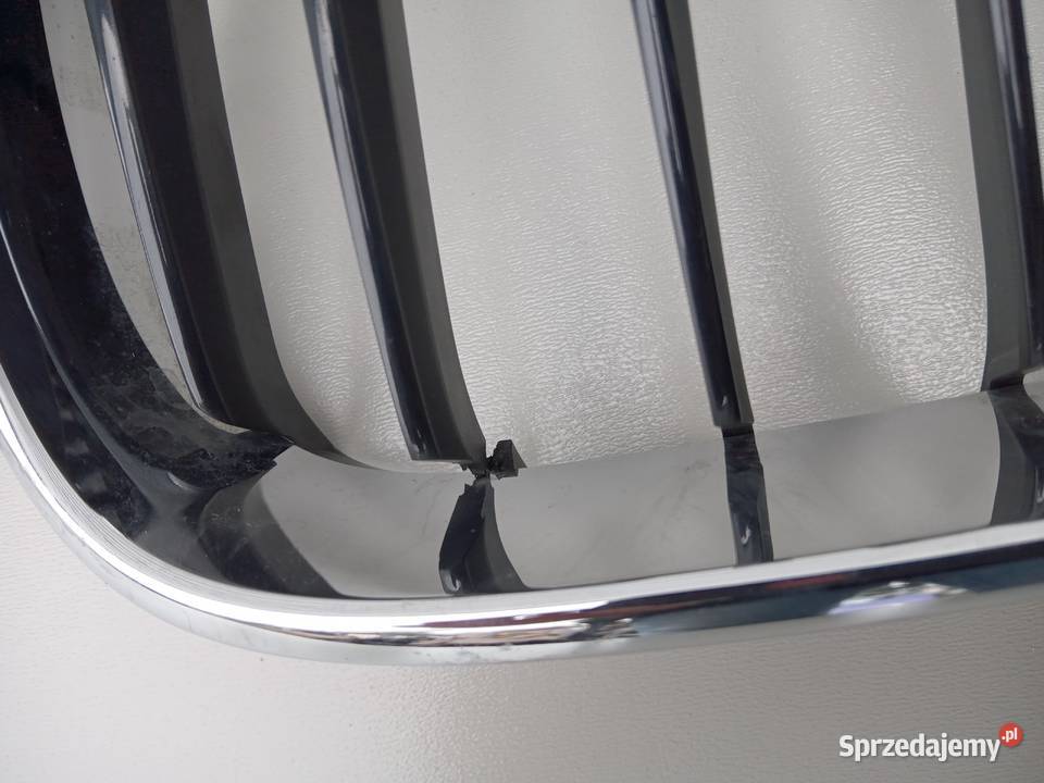 NERKA LEWA GRILL ATRAPA CHŁODNICY BMW 1 F20 F21 Nowy Tomyśl