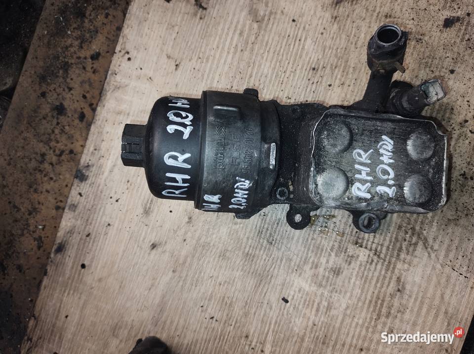 CITROEN PEUGEOT 20HDI RHR obudowa filtra oleju Kielce sprzedam