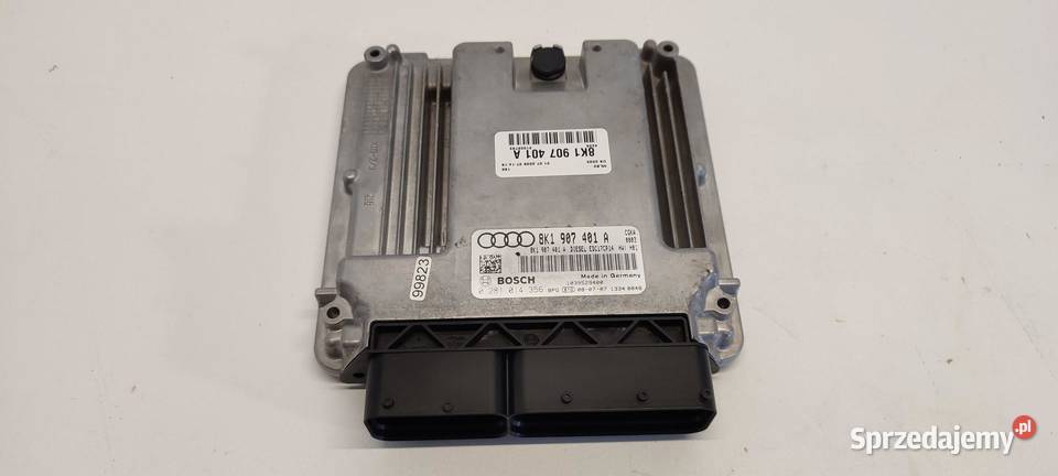 AUDI A4 B8 A5 KOMPUTER SILNIKA 27 8K1907401A