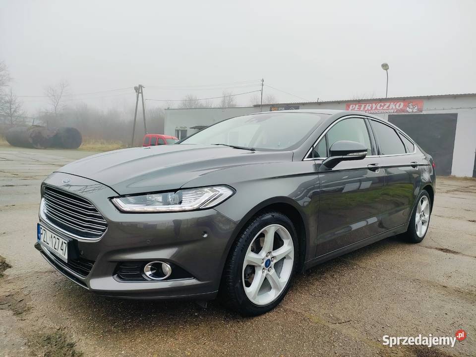 Ford Mondeo 2016 czujnik deszczu sprzedam