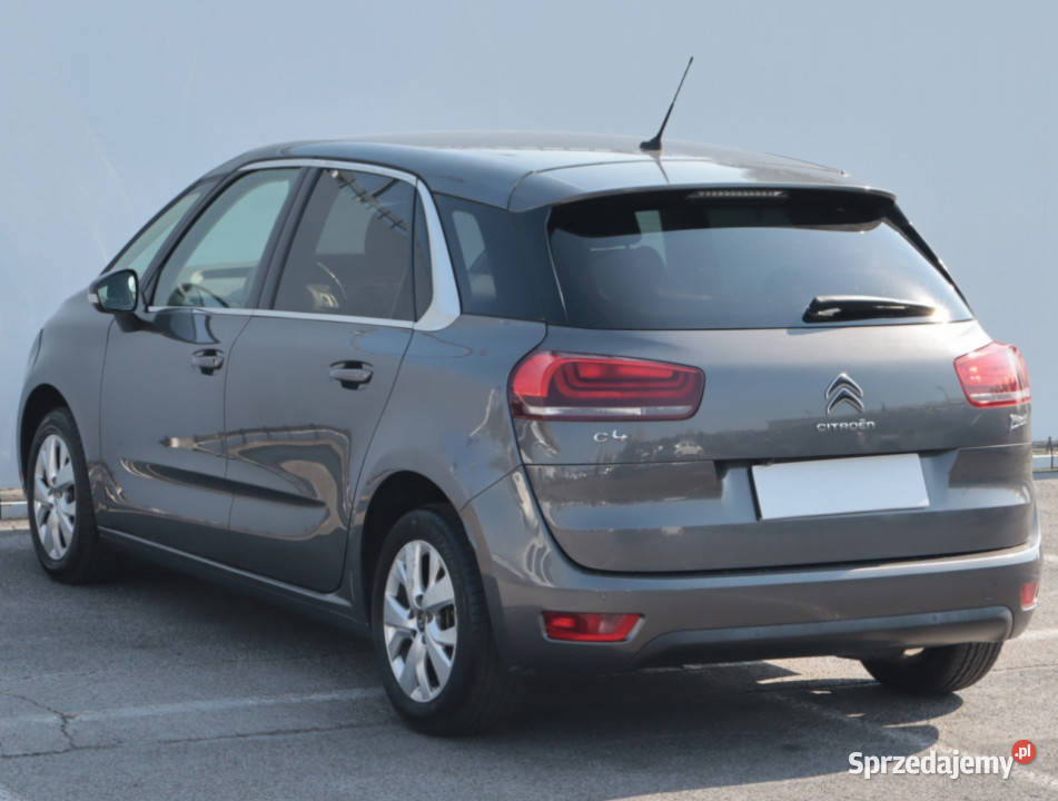 Citroen C4 Picasso 12 PureTech centralny zamek Lublin