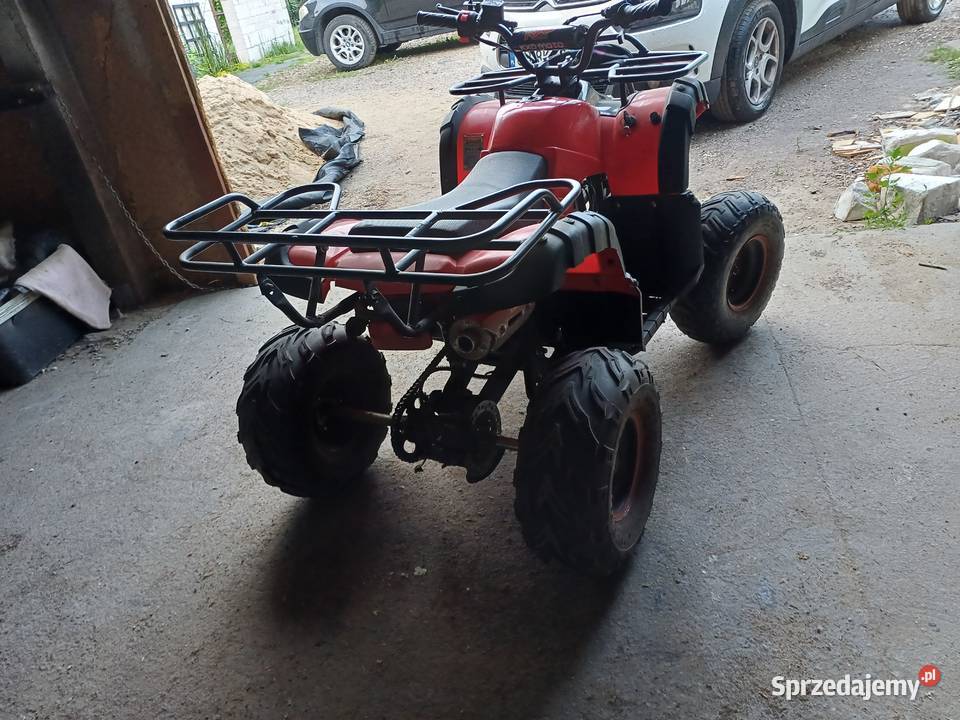Quada Sprzedam kujawsko-pomorskie sprzedam