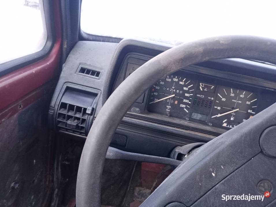 VW ceddy mk1 Miechów