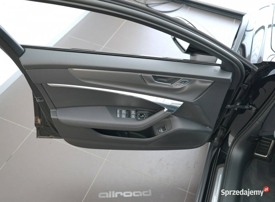 Audi A6 Allroad 40TDI Quattro MatriLED komputer pokładowy Kielce