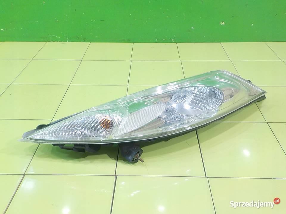 NISSAN JUKE I F15 15 DCI 12r 5D lampa lewa przod Suków