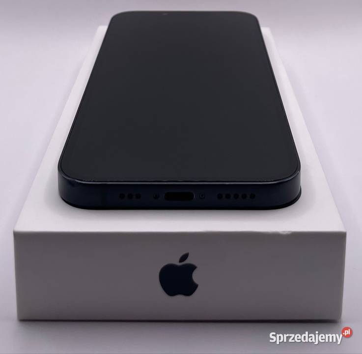 iPhone 13 128 GB Midnight 86 Apple / iPhone Łódź