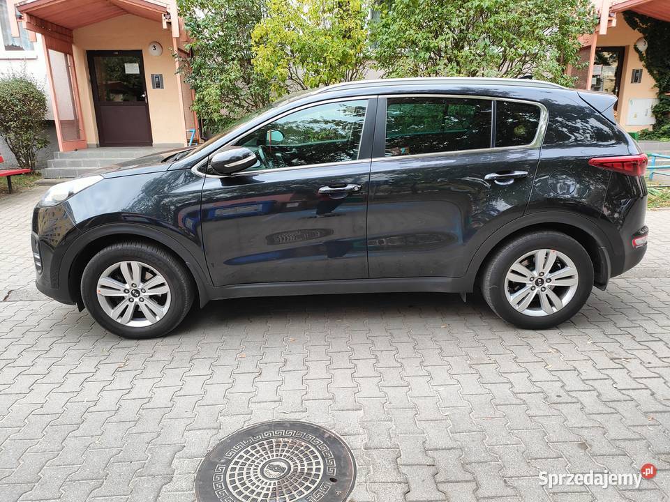 Kia Sportage SUPER STAN Przegląd i OC ważne na sprzedam