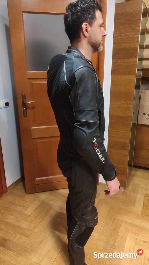 Kombinezon motocyklowy rozmiar 50 Kombinezony Brzesko sprzedam