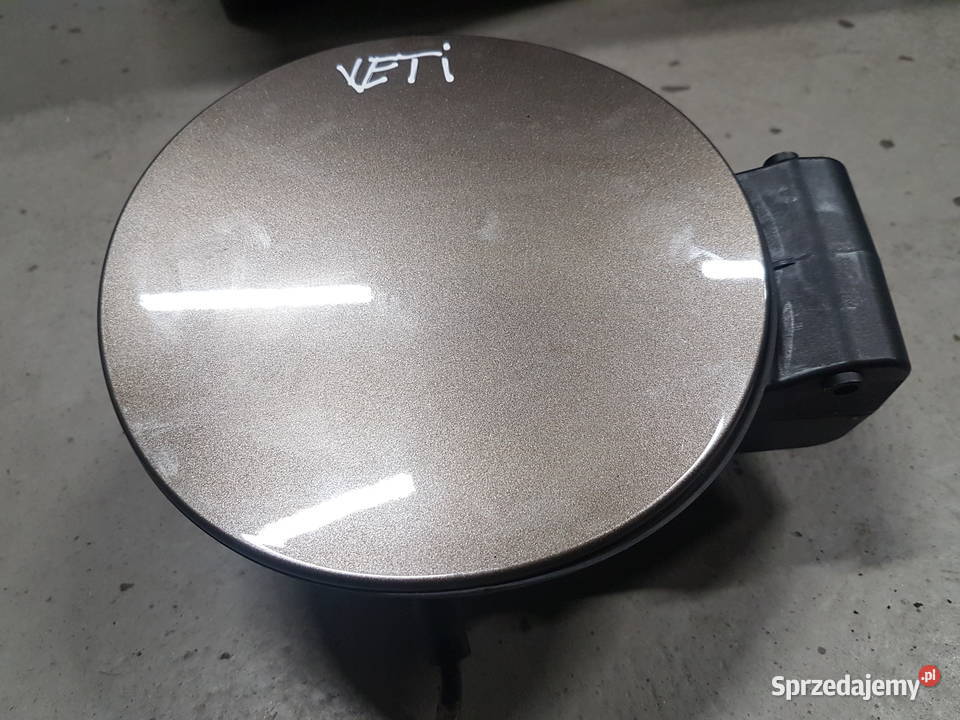 SKODA YETI KLAPKA PALIWA 1M1M BRAZOWA Karoseria Turek sprzedam