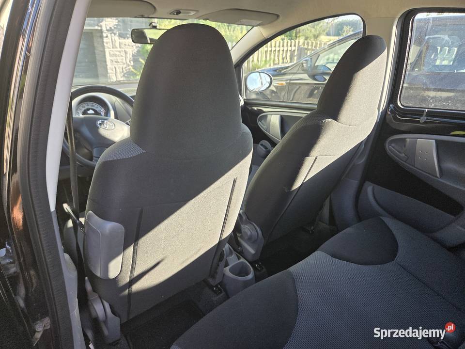 Toyota Aygo 192000km Lubliniec