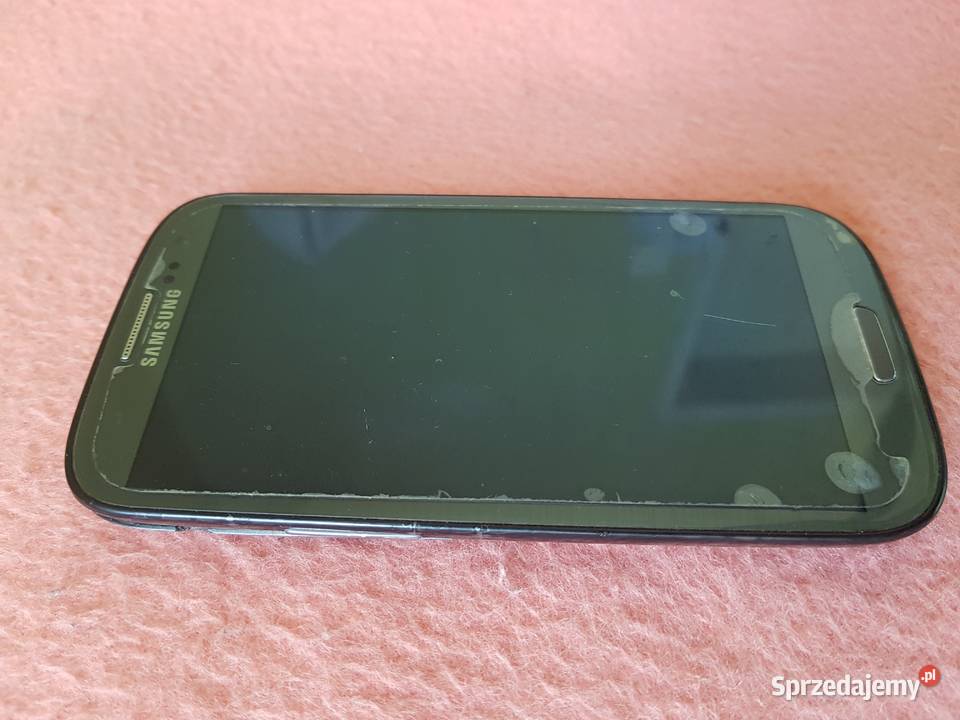 Samsung galaxy S3 LTE GTI9305 nie uruchamia sie Milicz