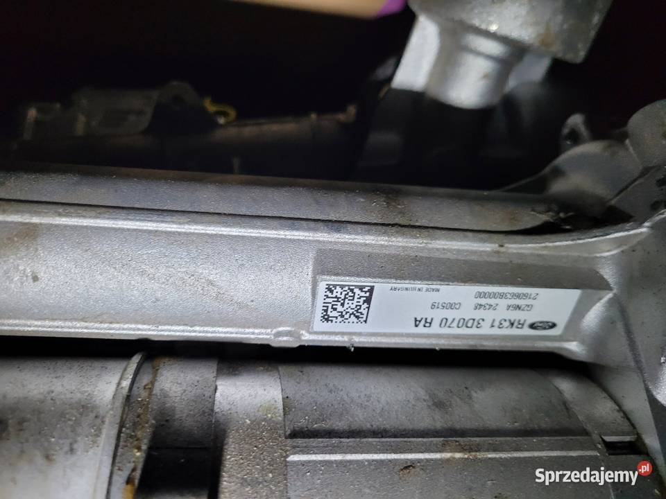 Przekładnia Kierownicza Ford EDGE M2GC3D070AC mazowieckie