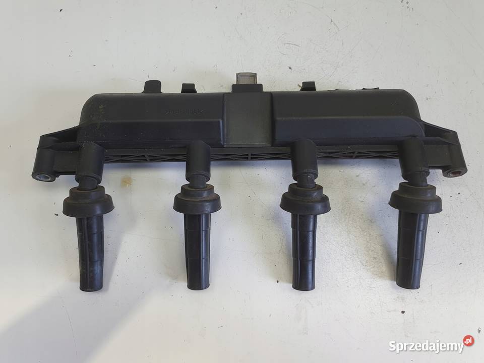 CEWKA ZAPŁONOWA Peugeot Citroen 11 14 8V BERU Rudka