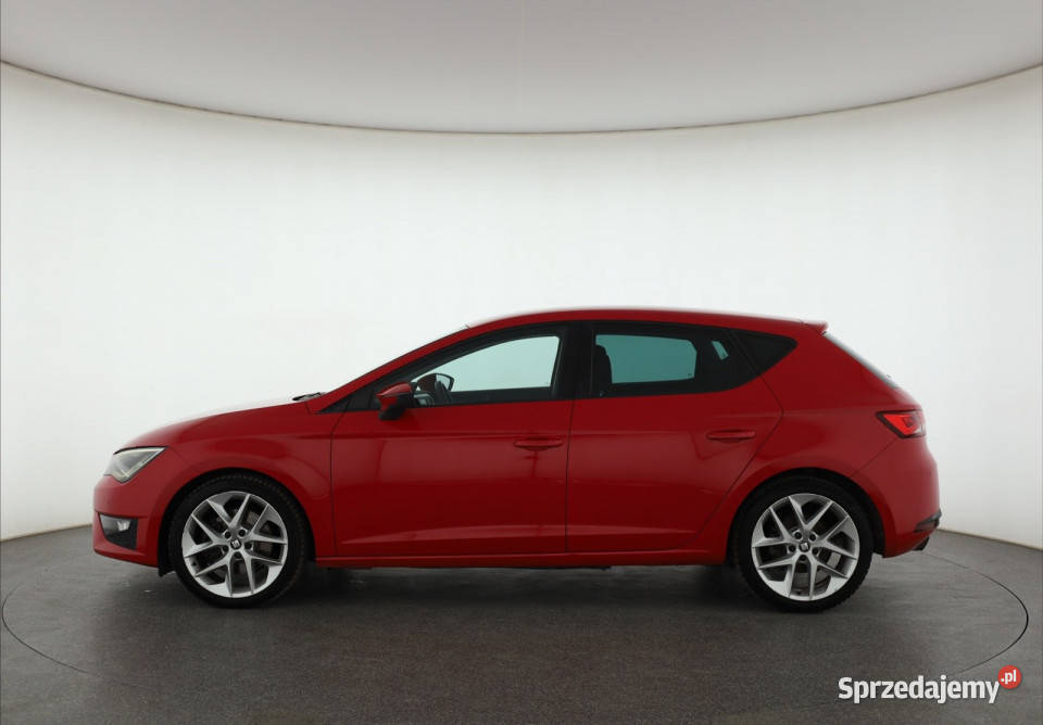 Seat Leon 18 TSI poduszka powietrzna mazowieckie Piaseczno sprzedam