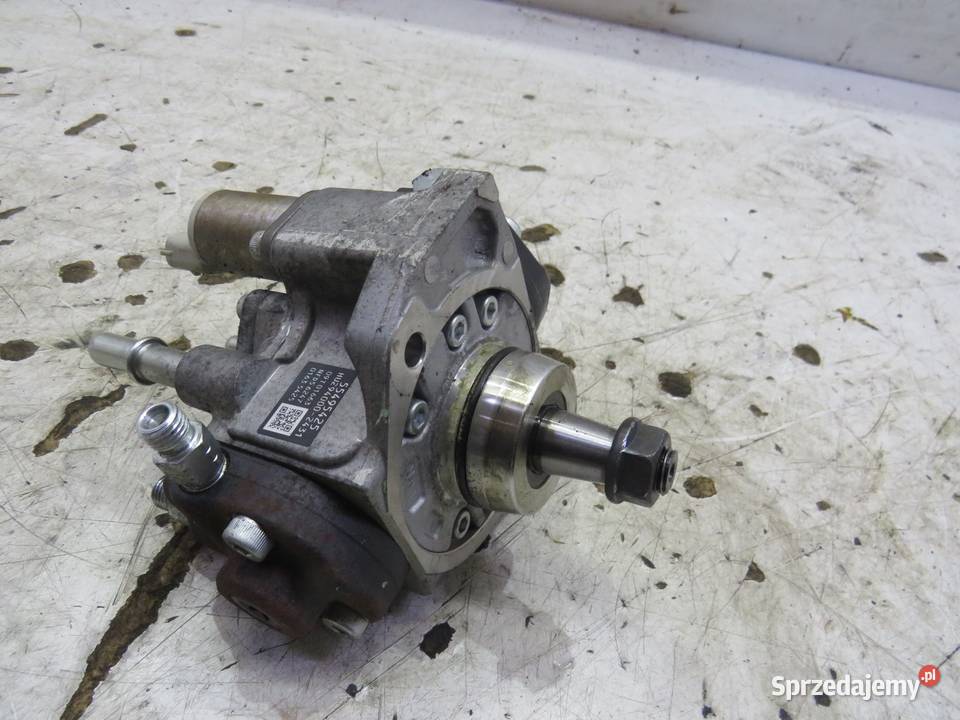 POMPA WTRYSKOWA OPEL ASTRA V K 16 CDTI 55495425 osobowe Pompy wtryskowe lubelskie