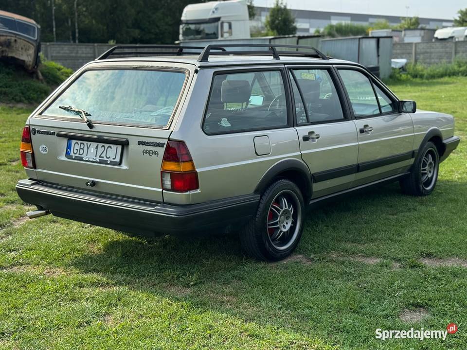 Volkswagen Passat B2 Kombi 16 Arena 1986 150 LPG