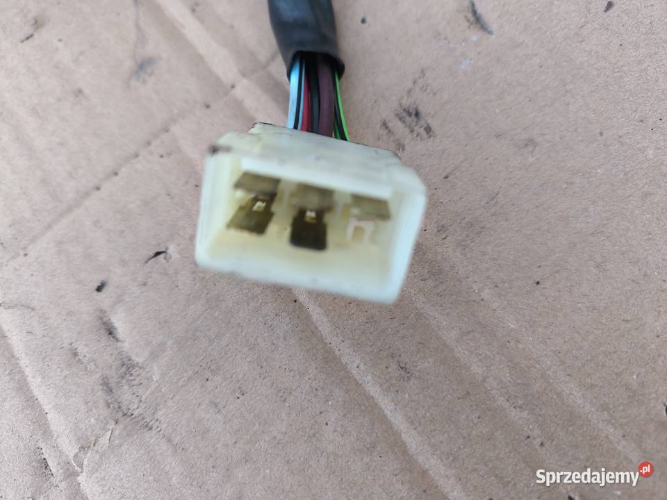 Fiat 125p żuk kostka stacyjki 5 Pin podkarpackie Stalowa Wola
