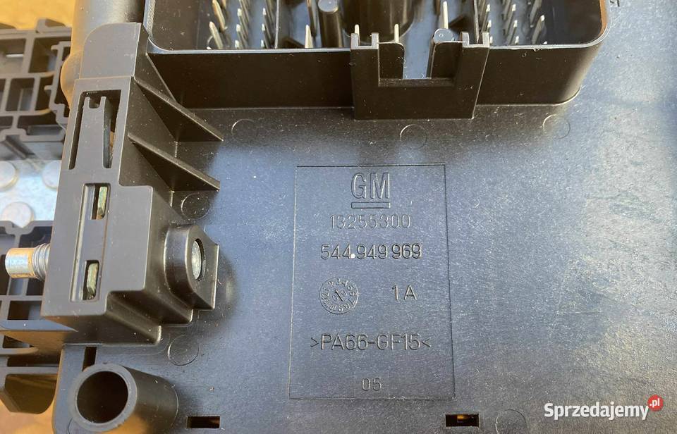 OPEL INSIGNIA A 20 TURBO KOMBI SKRZYNKA mazowieckie Radom sprzedam